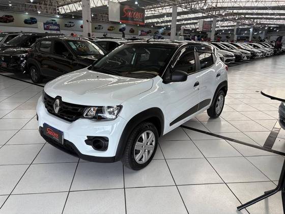 RENAULT KWID 1.0 12V SCE FLEX ZEN MANUAL RENAULT KWID 1.0 12V SCE FLEX ZEN MANUAL
